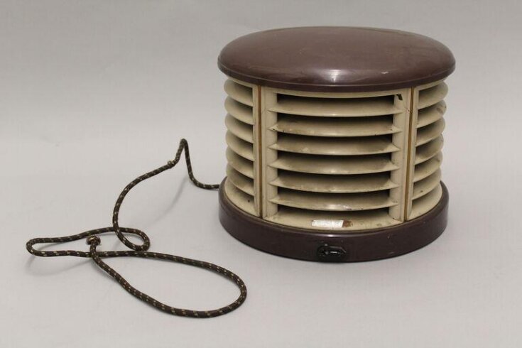 Electric Heater top image