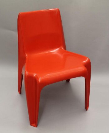 Bofinger chair