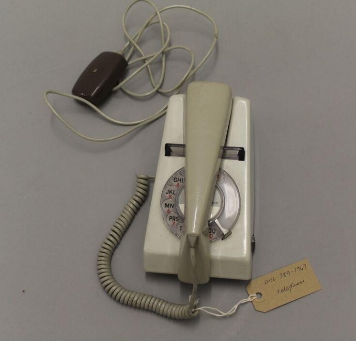 STC Deltaphone (GPO Trimphone) image