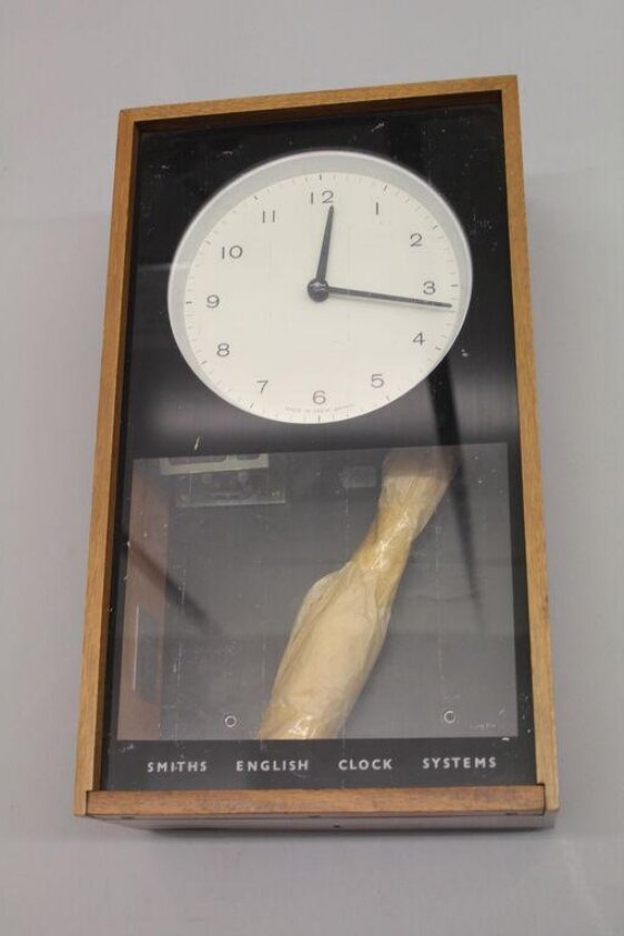 Memory master clock