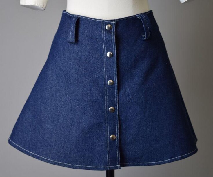 Skirt top image