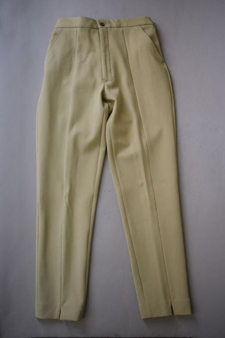 Trousers top image