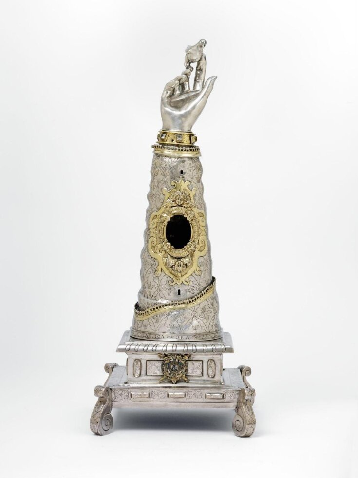 Reliquary top image