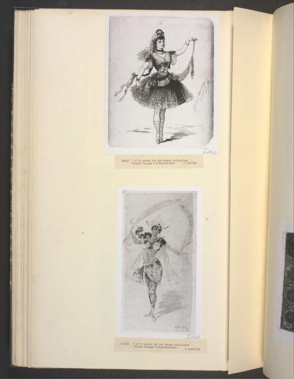 Drawing, lucien Besche, 1890-1910