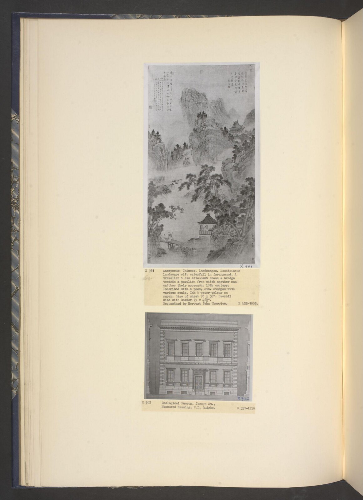 Drawing, William Dathy Quirke, c. 1898-1916