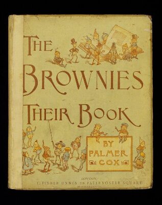 The Brownies : their book