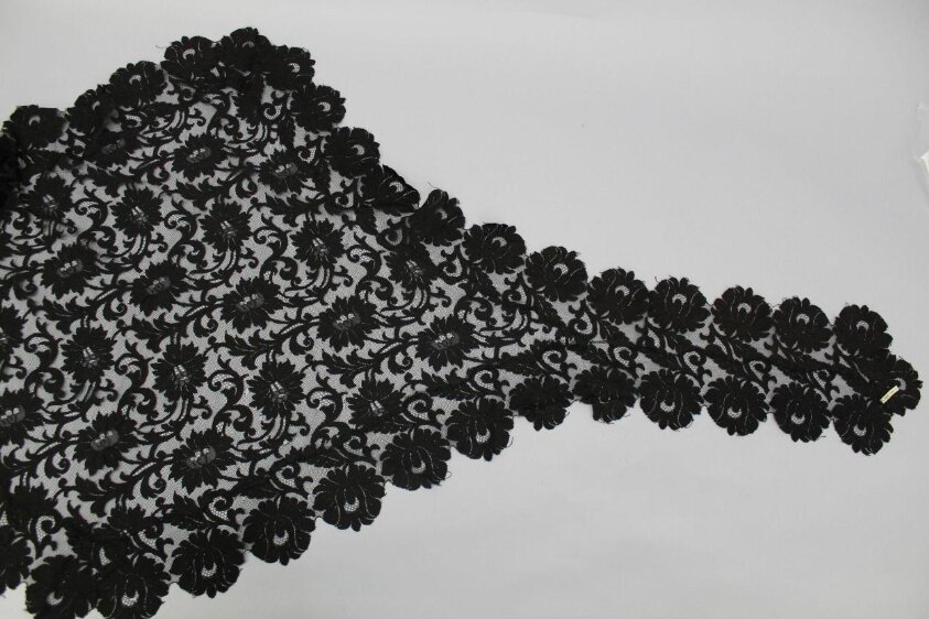 Lace — ca. 1860