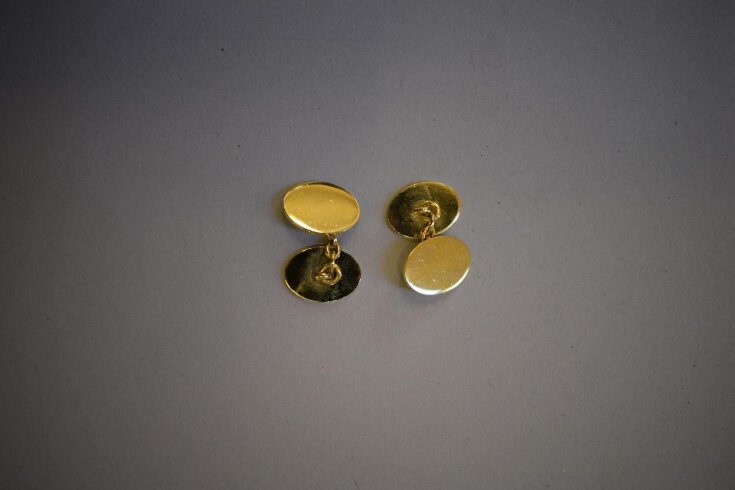 Pair of Cuff Links top image