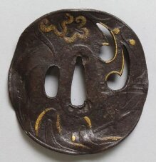 Tsuba thumbnail 1