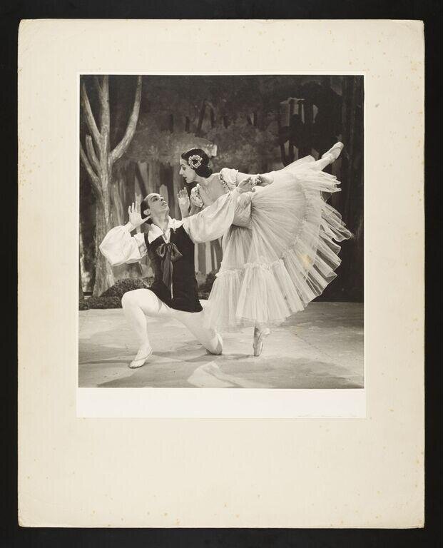 Ballet by Acraman, Arthur Nicholas