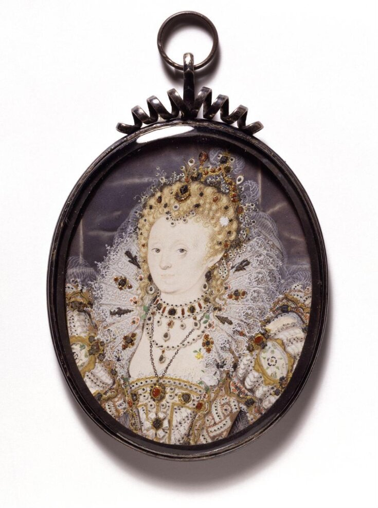 Queen Elizabeth I top image