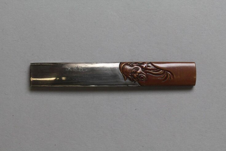 Kozuka top image