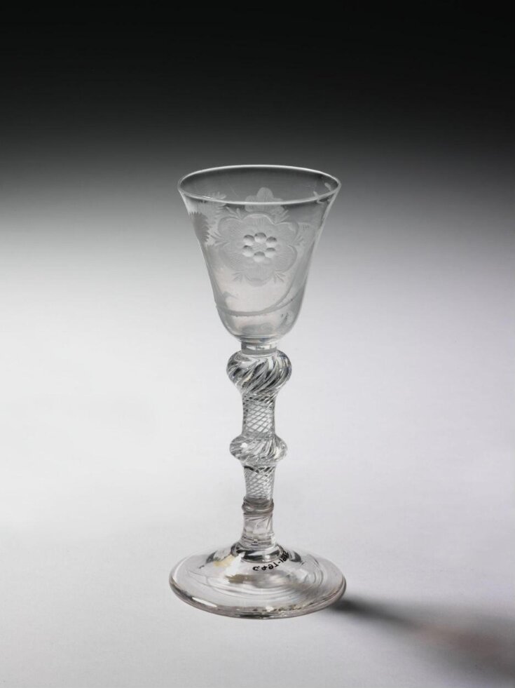 Wine Glass top image