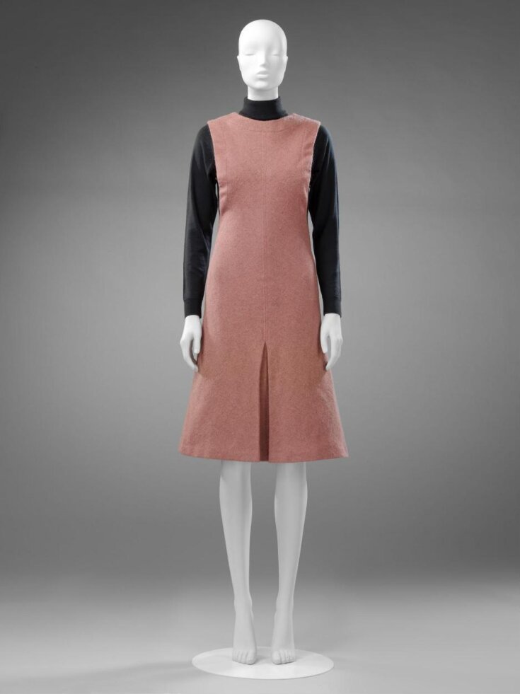 Mary quant hotsell dress v&a