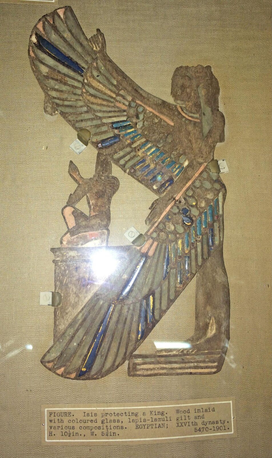 Figure, 685 BC-525 BC