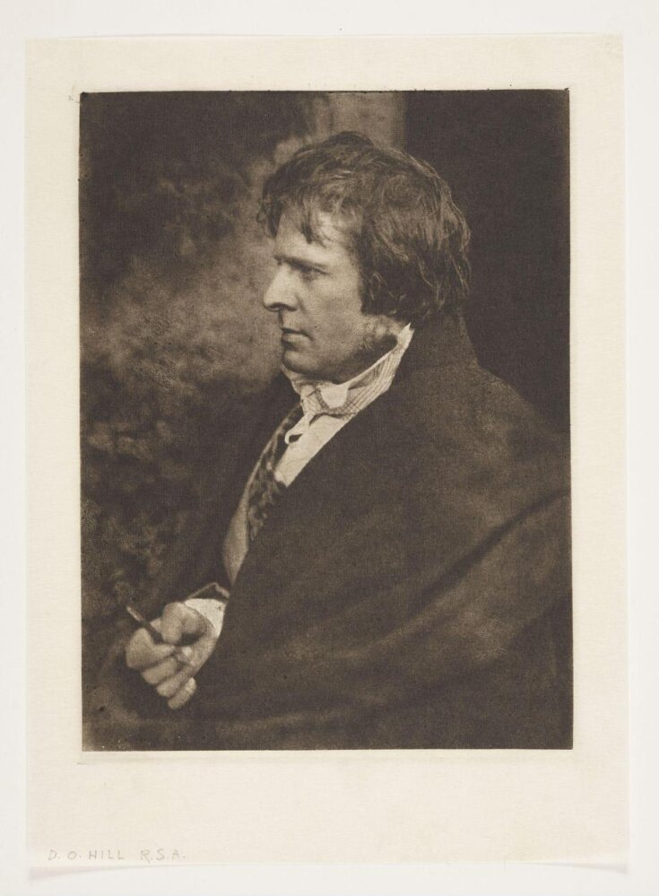 David Octavius Hill, R.S.A. top image