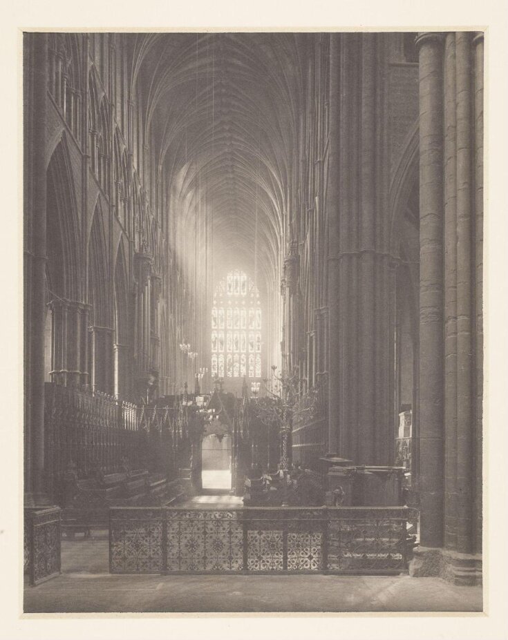Westminster Abbey, No 18 top image