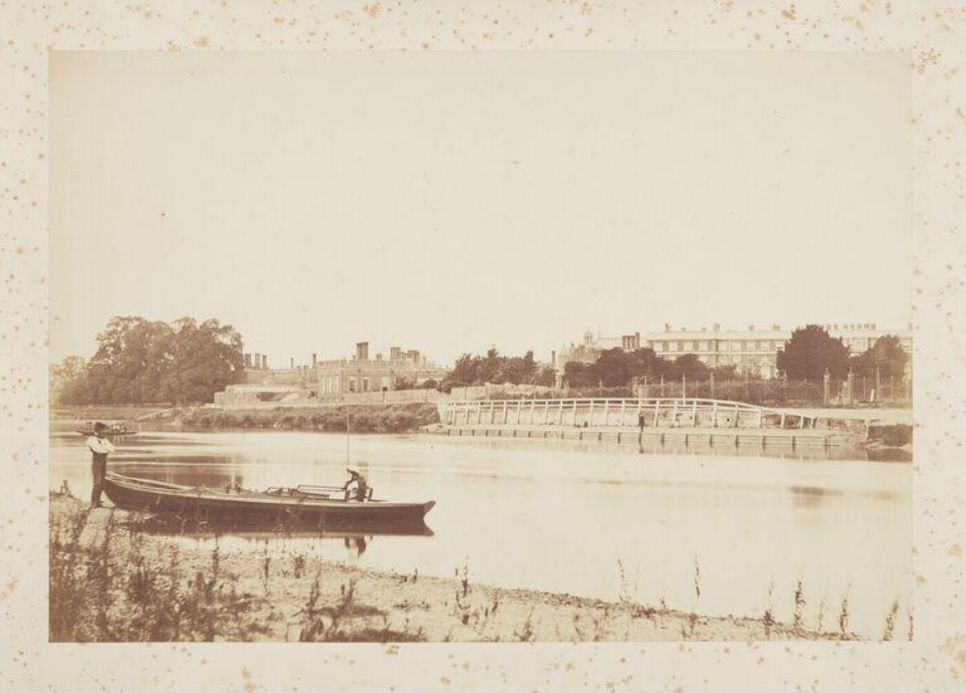 Fenton, Roger, Hampton Court