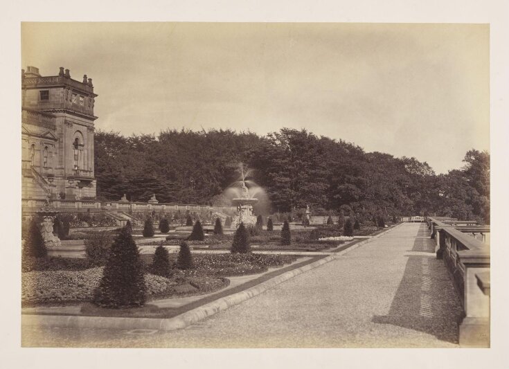 The terrace, Harewood top image