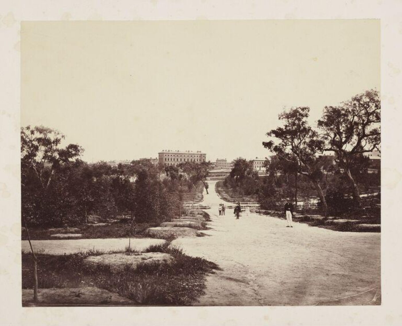 Fenton, Roger, country house