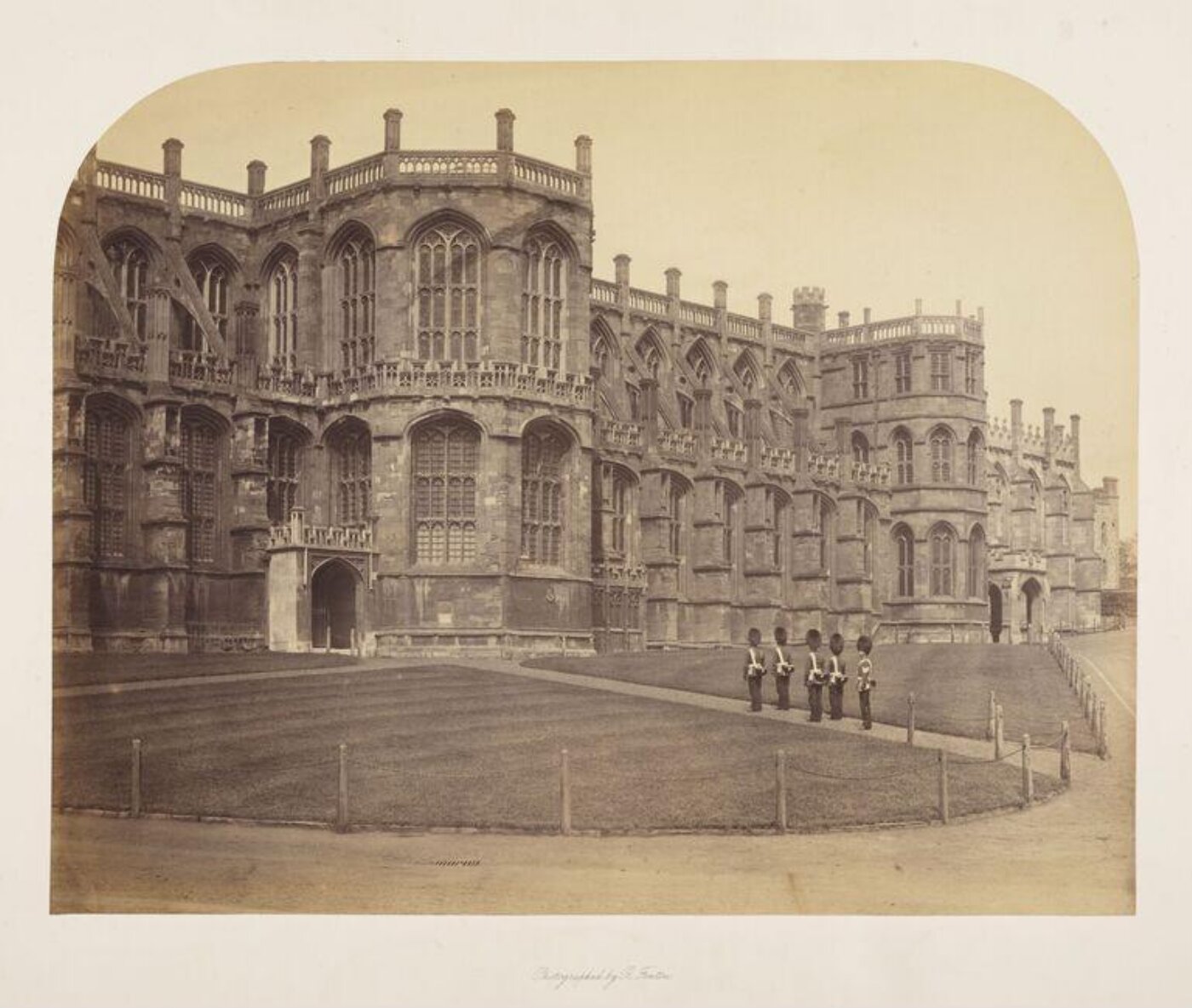 Fenton, Roger, St George's Chapel
