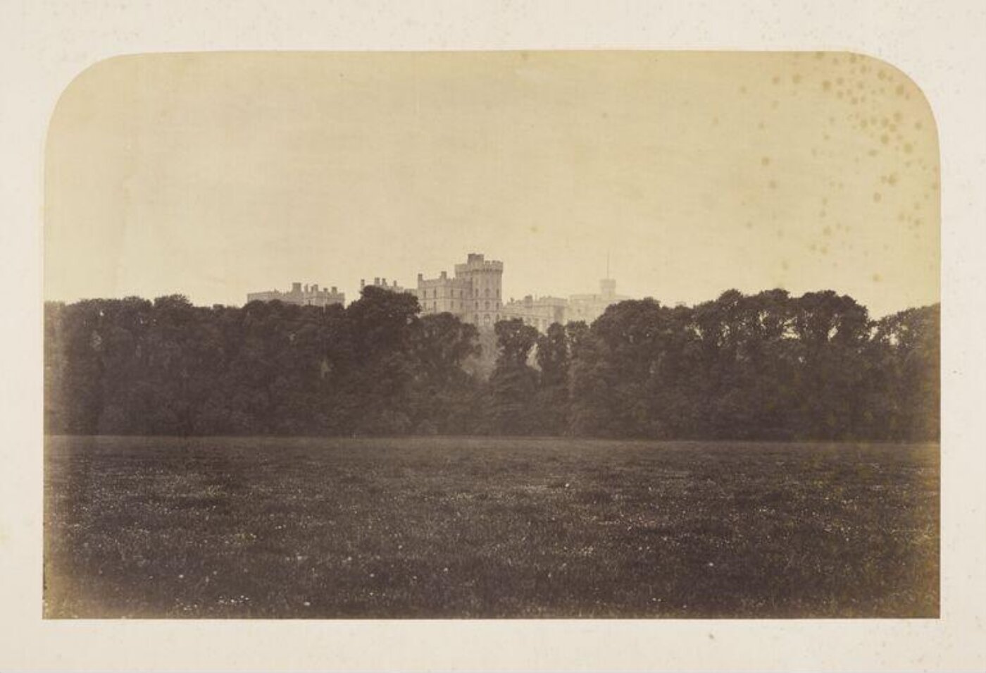 Fenton, Roger, Windsor Castle