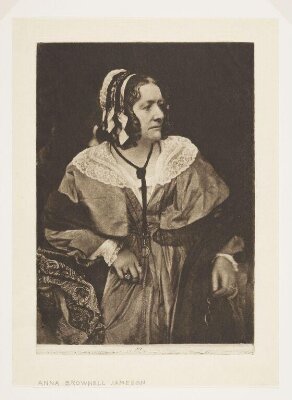 Anna Brownell Jameson