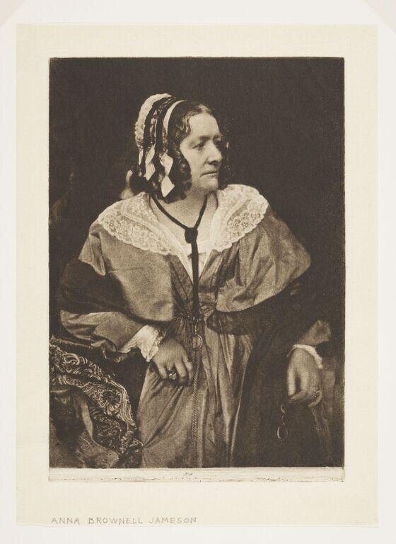 Anna Brownell Jameson
