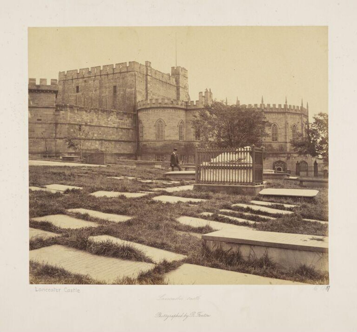 Fenton, Roger, Lancaster Castle