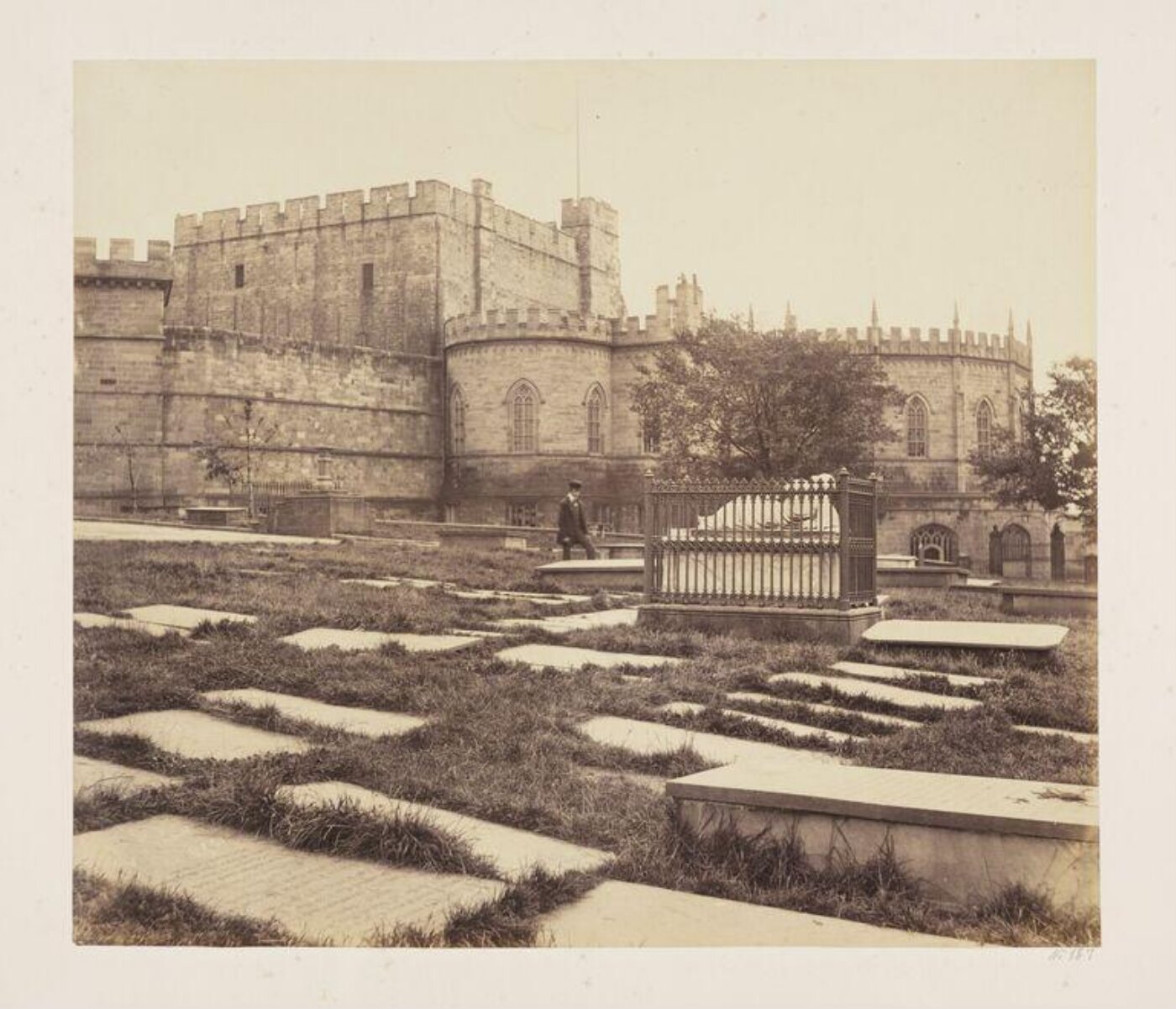 Fenton, Roger, Lancaster Castle