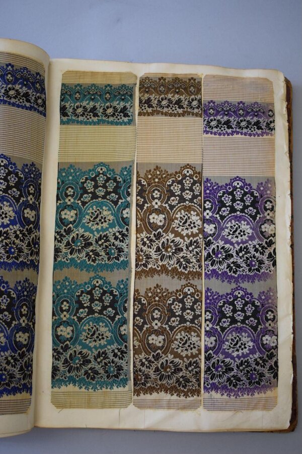 Pattern Book | V&A Explore The Collections