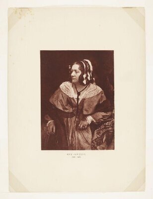Anna Brownell Murphy Jameson, Art Historian and Essayist