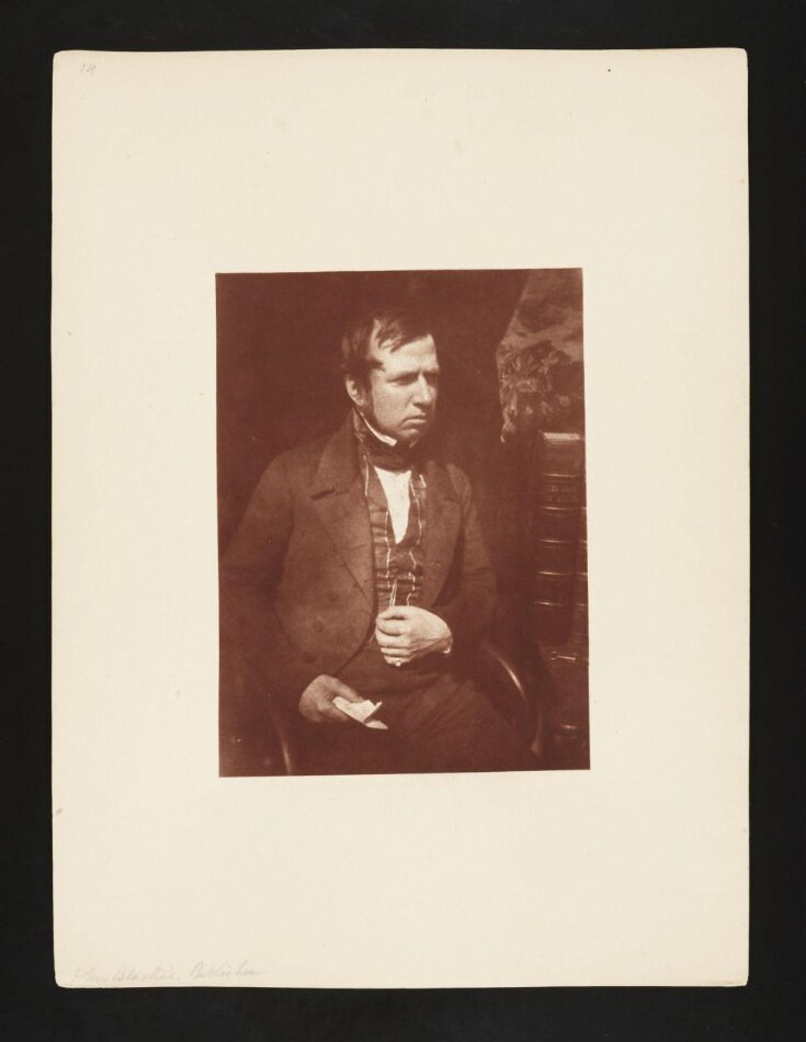 John Blackie, publisher top image