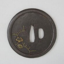 Tsuba thumbnail 1