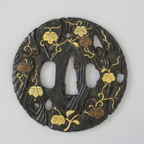 Tsuba | V&A Explore The Collections