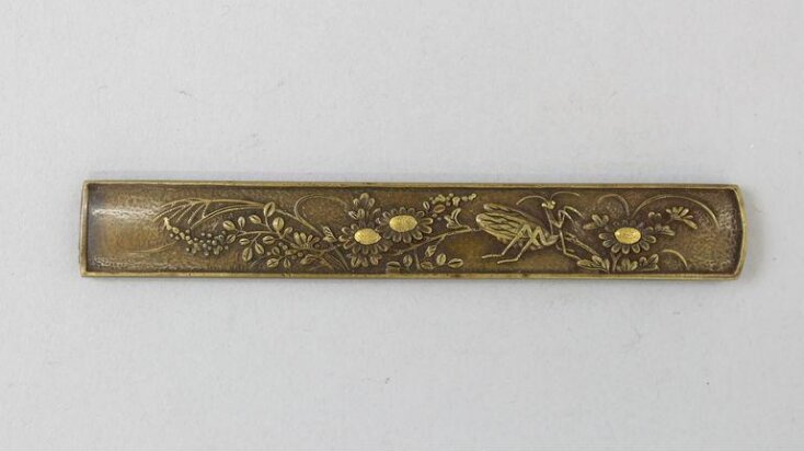 Kozuka top image