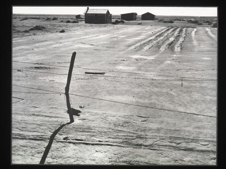 Abandoned farm, Dust Bowl top image
