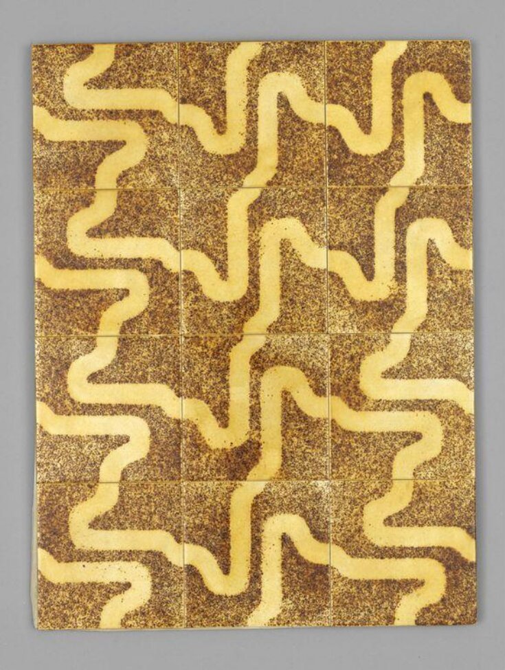 Wall and floor tiles image