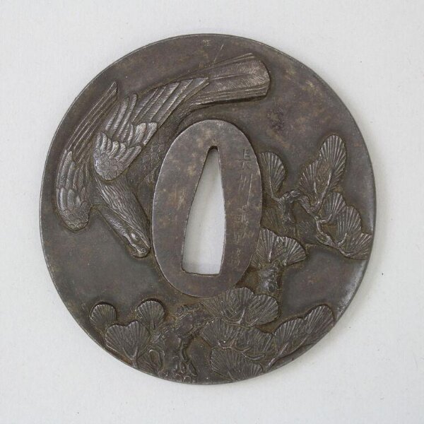 Tsuba | V&A Explore The Collections