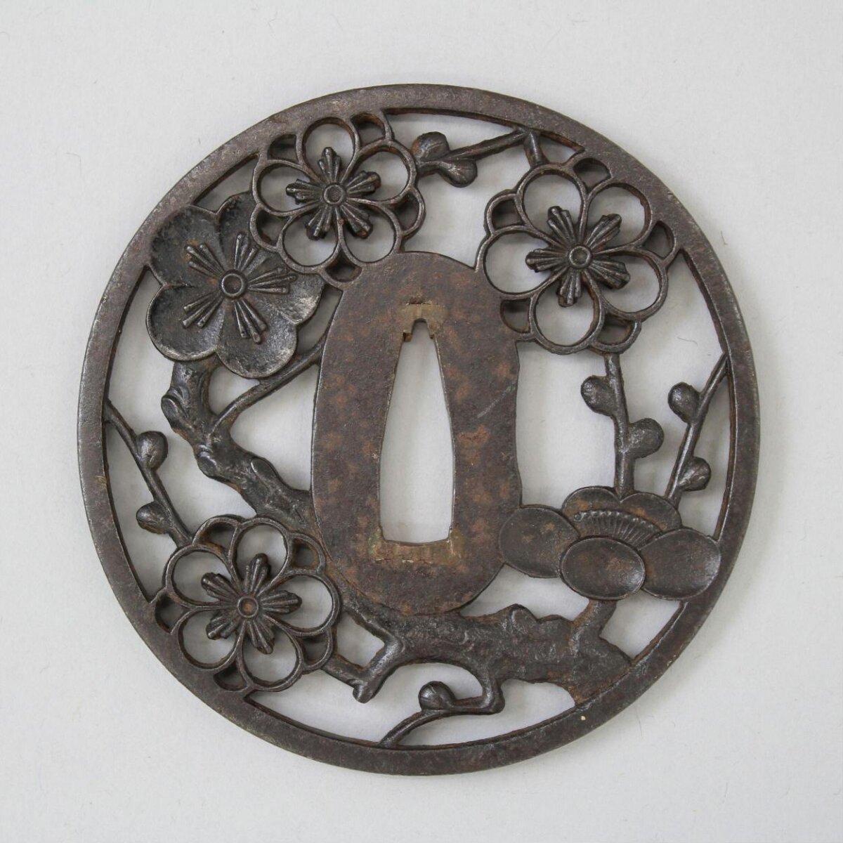 Tsuba, Japan