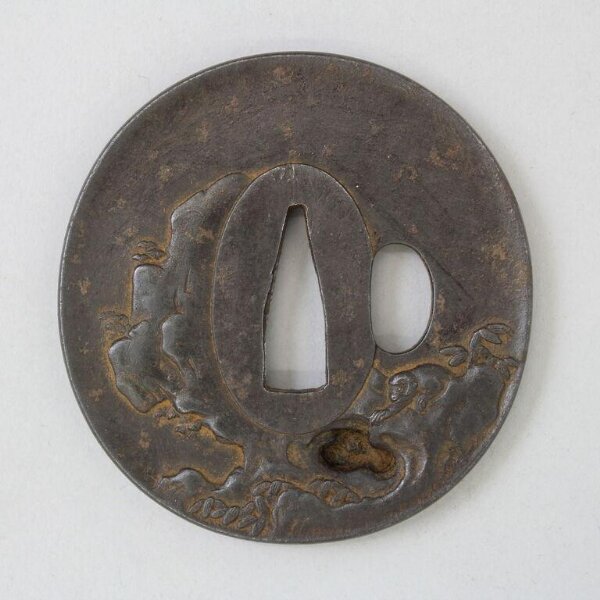 Tsuba | V&A Explore The Collections