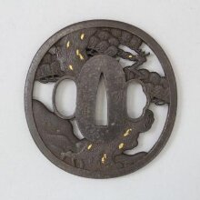 Tsuba thumbnail 1