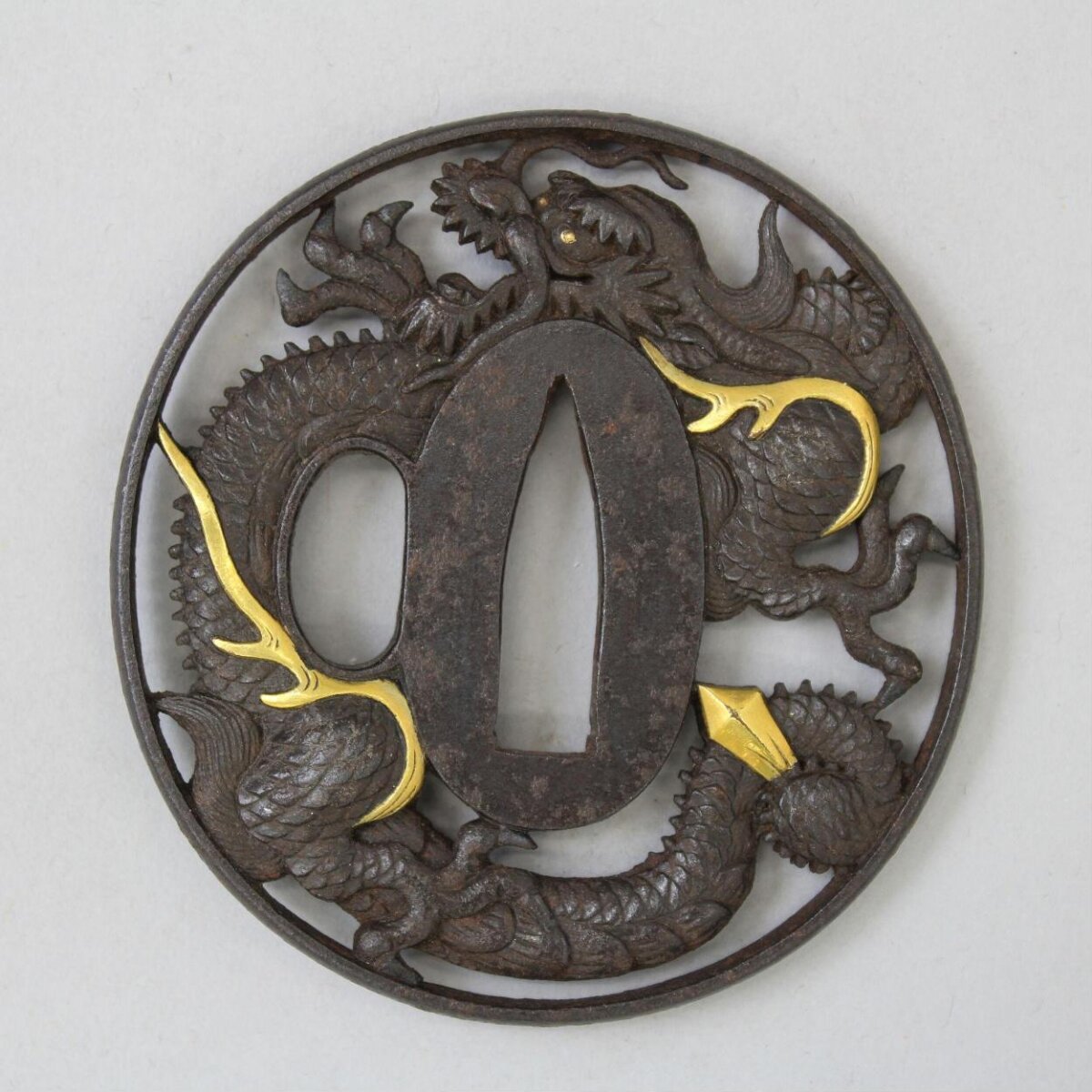 Tsuba, Japan
