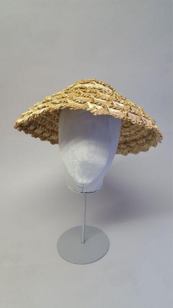 born again christian dior hat