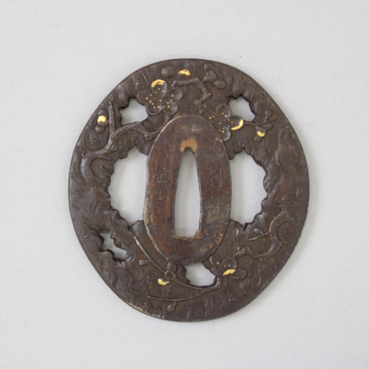 Tsuba, Japan