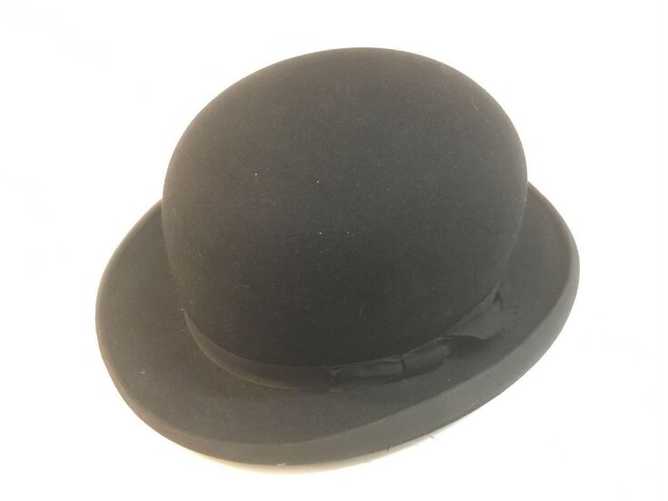 Hat worn by Charlie Chaplin top image