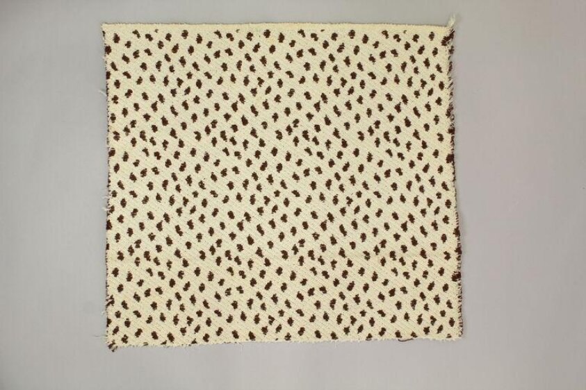 Furnishing fabric (ca. 1930) by Bernardus Gerardus ten Berge