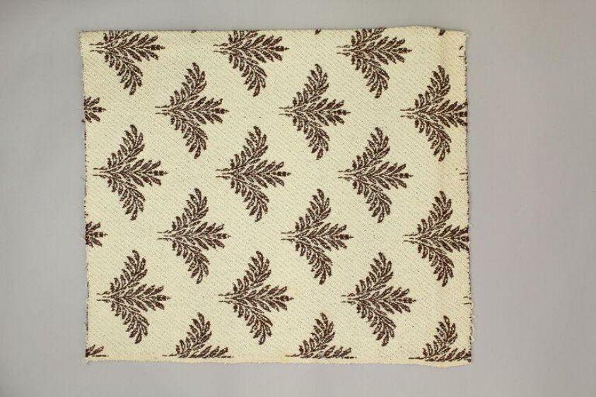 Furnishing fabric (ca. 1930) by Bernardus Gerardus ten Berge
