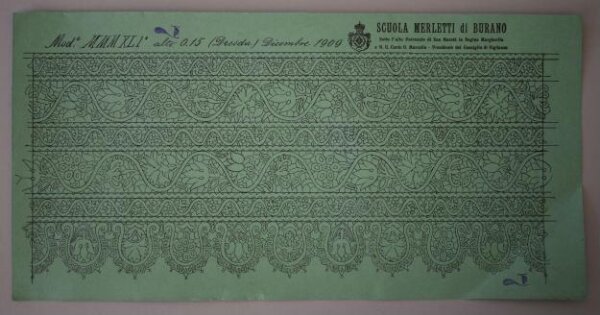 Set of Lace Patterns | V&A Explore The Collections