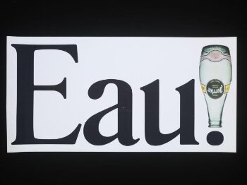 Eau!